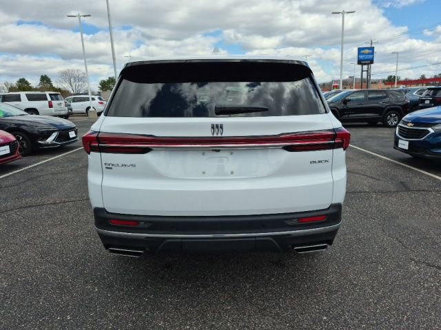 2025 Buick Enclave Preferred