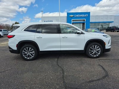 2025 Buick Enclave Preferred