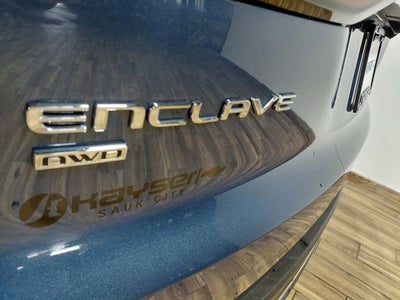 2025 Buick Enclave Preferred