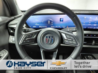 2025 Buick Enclave Preferred