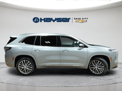 2026 Buick Enclave Avenir