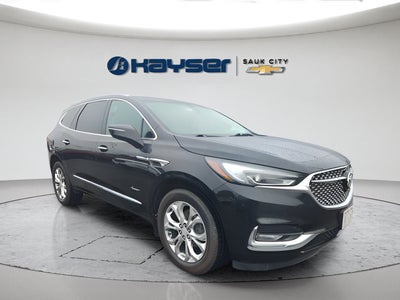 2020 Buick Enclave Avenir