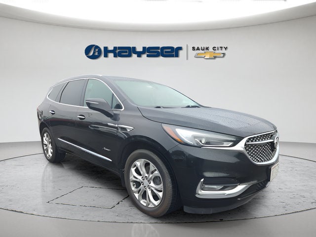 2020 Buick Enclave Avenir
