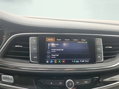 2020 Buick Enclave Avenir