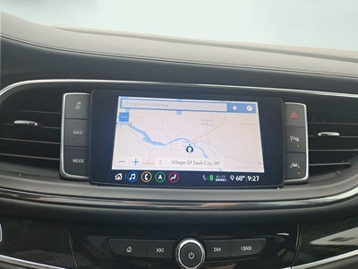 2020 Buick Enclave Avenir