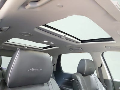 2020 Buick Enclave Avenir