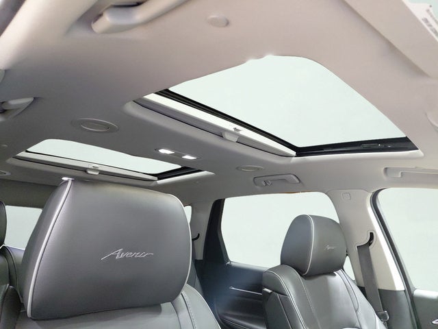 2020 Buick Enclave Avenir