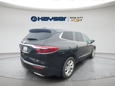 2020 Buick Enclave Avenir