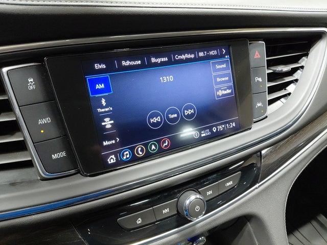 2020 Buick Enclave Avenir