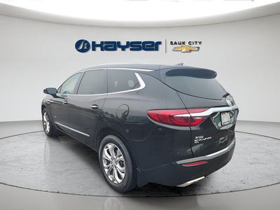 2020 Buick Enclave Avenir