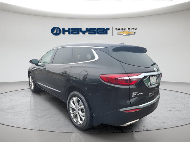 2020 Buick Enclave Avenir