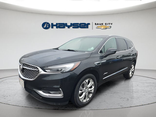 2020 Buick Enclave Avenir