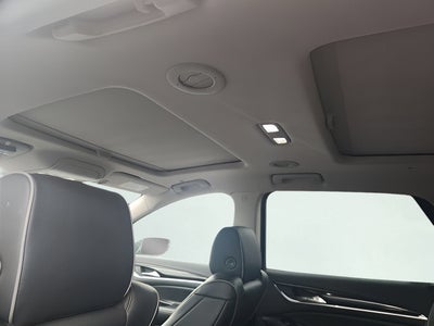 2020 Buick Enclave Avenir