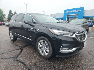 2020 Buick Enclave Avenir