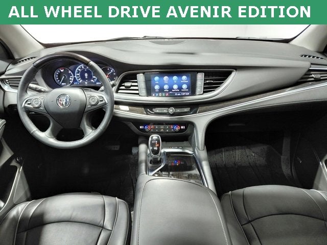 2020 Buick Enclave Avenir