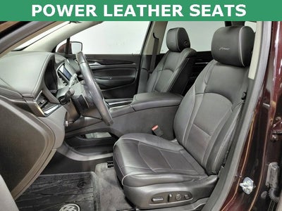 2020 Buick Enclave Avenir