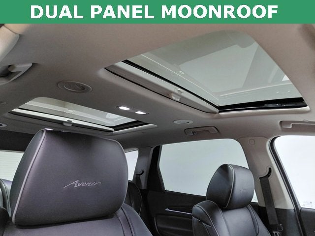 2020 Buick Enclave Avenir