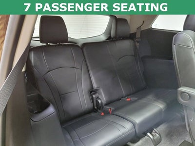 2020 Buick Enclave Avenir