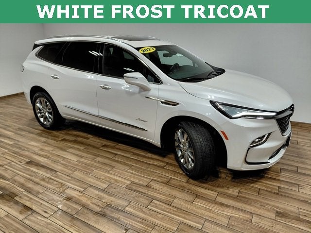 2023 Buick Enclave Avenir