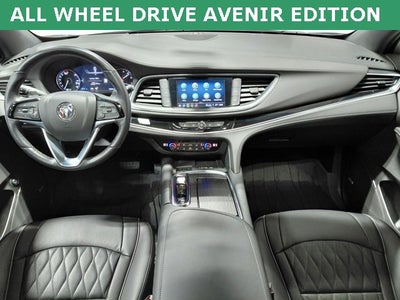 2023 Buick Enclave Avenir