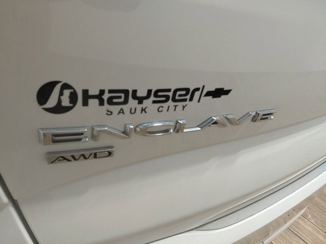 2023 Buick Enclave Avenir