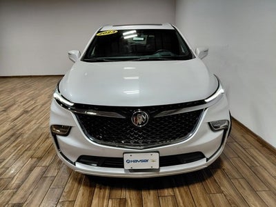 2023 Buick Enclave Avenir