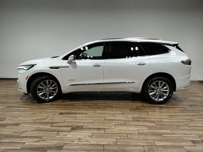 2023 Buick Enclave Avenir