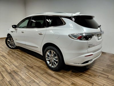 2023 Buick Enclave Avenir