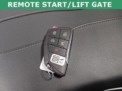 2025 Buick Enclave Avenir