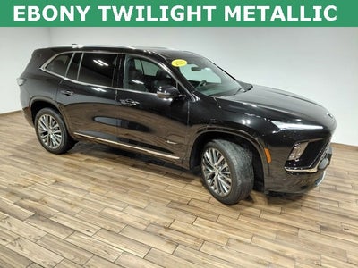 2025 Buick Enclave Avenir