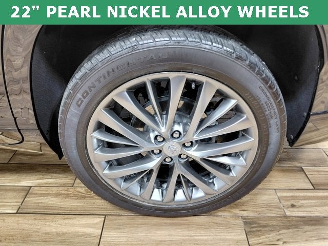 2025 Buick Enclave Avenir