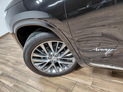 2025 Buick Enclave Avenir