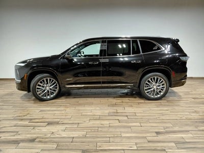 2025 Buick Enclave Avenir