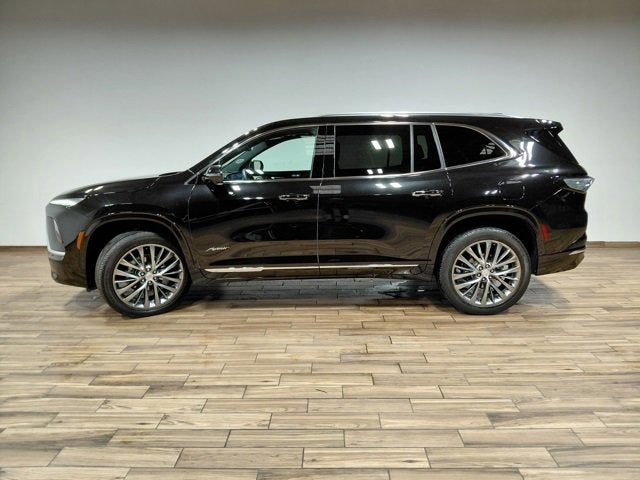 2025 Buick Enclave Avenir
