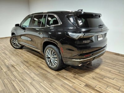 2025 Buick Enclave Avenir
