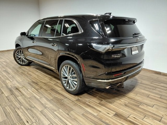 2025 Buick Enclave Avenir
