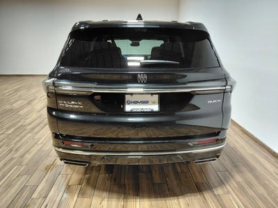 2025 Buick Enclave Avenir