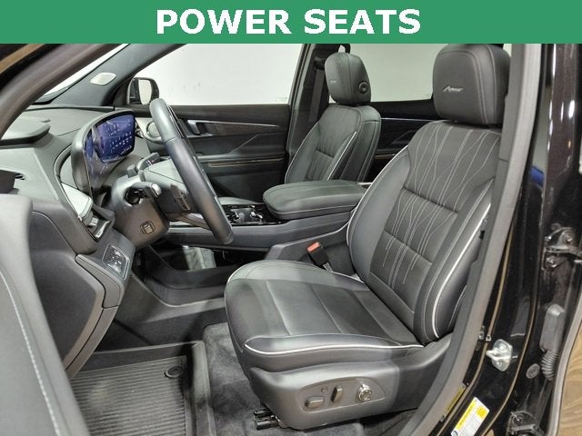 2025 Buick Enclave Avenir