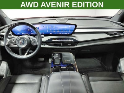 2025 Buick Enclave Avenir