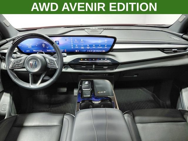 2025 Buick Enclave Avenir