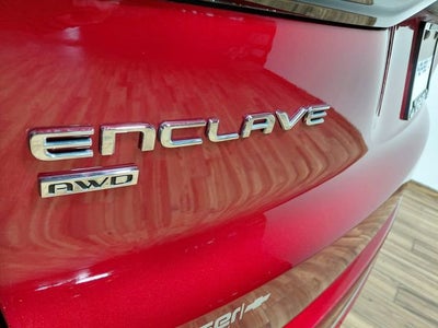 2025 Buick Enclave Avenir
