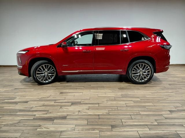 2025 Buick Enclave Avenir