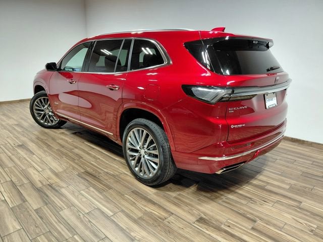2025 Buick Enclave Avenir