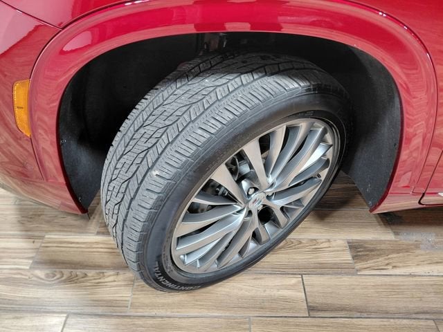 2025 Buick Enclave Avenir
