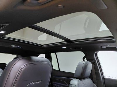 2025 Buick Enclave Avenir