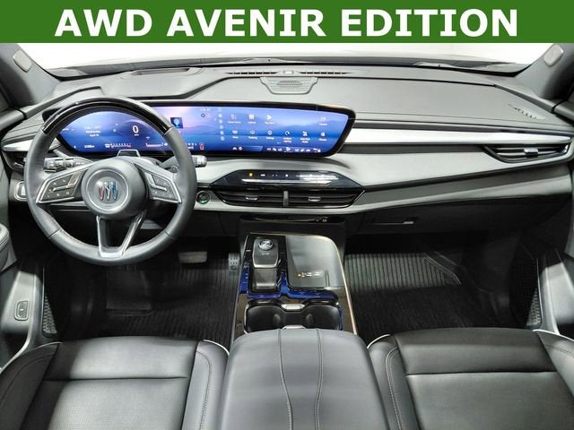 2025 Buick Enclave Avenir