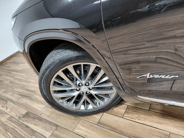 2025 Buick Enclave Avenir