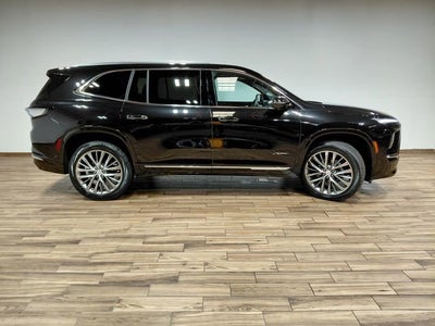 2025 Buick Enclave Avenir