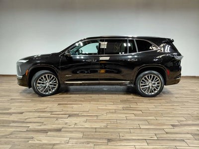 2025 Buick Enclave Avenir