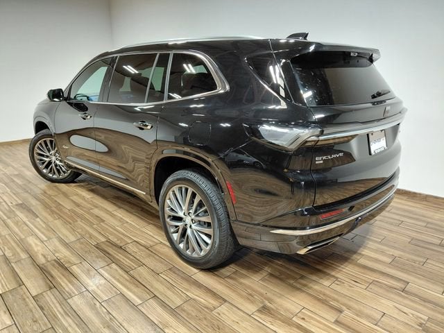 2025 Buick Enclave Avenir